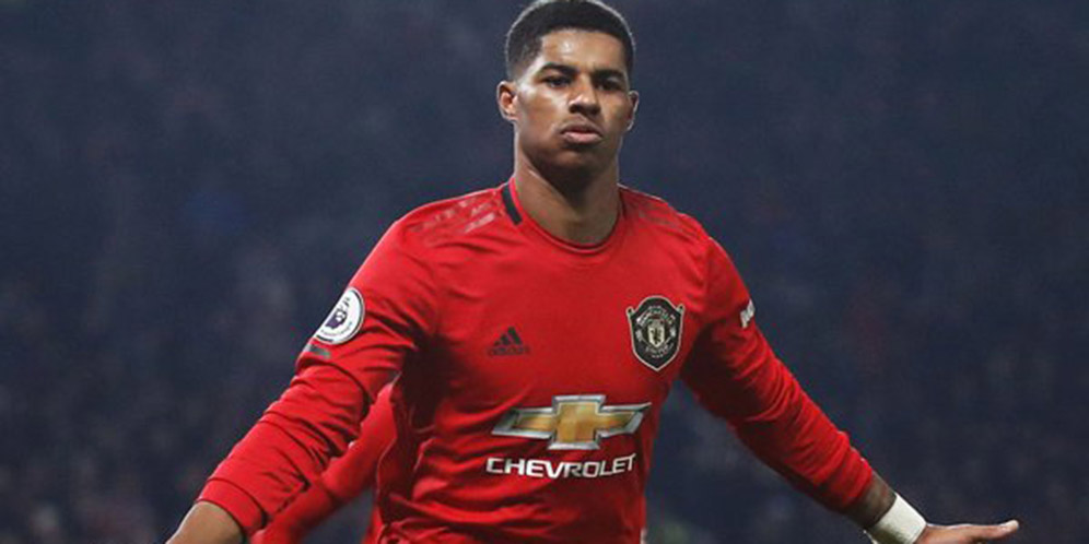 Terungkap! Rashford Pernah Deal ke Barca